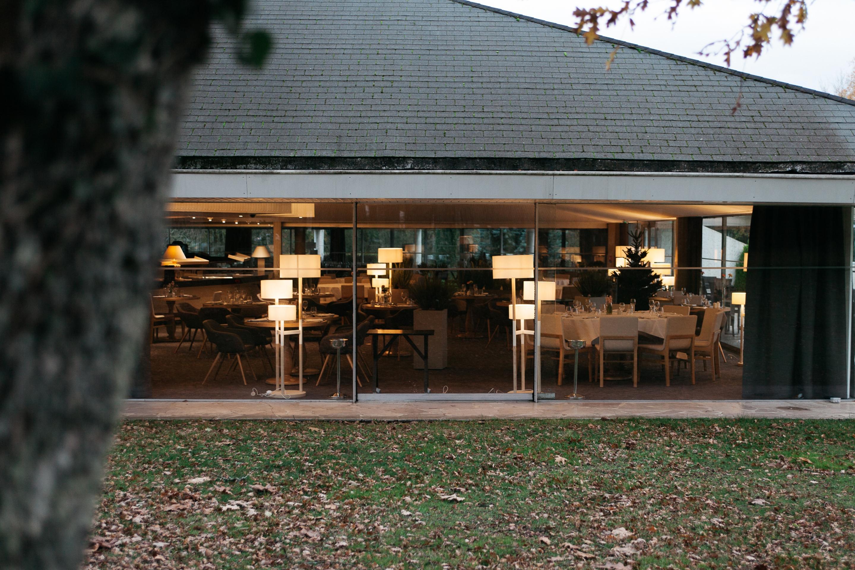 Best Western Le Bois De La Marche Ligugé Exteriör bild
